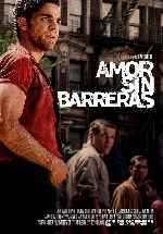 carátula carteles de Amor Sin Barreras - 2021 - V3