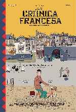 carátula carteles de La Cronica Francesa - V07
