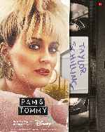 carátula carteles de Pam & Tommy - V09