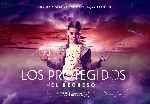 carátula carteles de Los Protegidos - El Regreso - V15