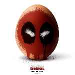 carátula carteles de Habia Una Vez Un Deadpool - V5