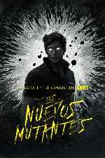 carátula carteles de Los Nuevos Mutantes - V21