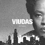 carátula carteles de Viudas - 2018 - V04