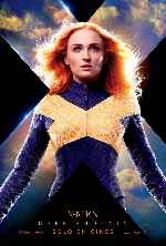 carátula carteles de X-men - Dark Phoenix - V06