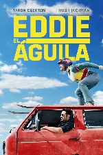carátula carteles de Eddie - El Aguila - V2