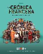carátula carteles de La Cronica Francesa - V15