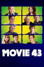 carátula carteles de Movie 43 - V2