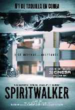 carátula carteles de Spiritwalker - V2