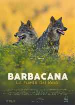 carátula carteles de Barbacana - La Huella Del Lobo - V2