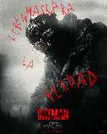 carátula carteles de Batman - 2022 - V13