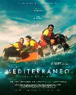 carátula carteles de Mediterraneo - 2021 - V3