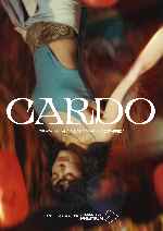 carátula carteles de Cardo - V2