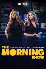 carátula carteles de The Morning Show - V5