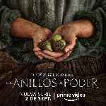 carátula carteles de El Senor De Los Anillos - Los Anillos De Poder - V11