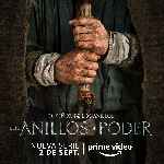carátula carteles de El Senor De Los Anillos - Los Anillos De Poder - V13