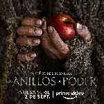 carátula carteles de El Senor De Los Anillos - Los Anillos De Poder - V19