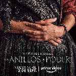 carátula carteles de El Senor De Los Anillos - Los Anillos De Poder - V21