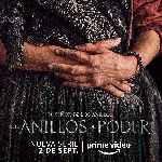 carátula carteles de El Senor De Los Anillos - Los Anillos De Poder - V21