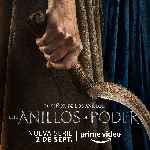 carátula carteles de El Senor De Los Anillos - Los Anillos De Poder - V22