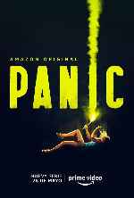 carátula carteles de Panic - V2