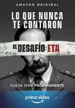 carátula carteles de El Desafio - Eta