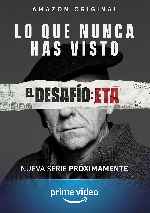 carátula carteles de El Desafio - Eta - V2