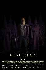 carátula carteles de El Rezador
