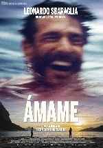 carátula carteles de Amame