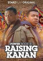 carátula carteles de Power Book Iii - Raising Kanan