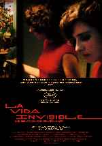 carátula carteles de La Vida Invisible De Euridice Gusmao