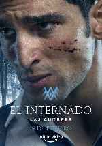 carátula carteles de El Internado - Las Cumbres - V07