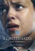 carátula carteles de El Internado - Las Cumbres - V11
