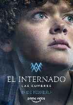 carátula carteles de El Internado - Las Cumbres - V14