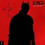 carátula carteles de Batman - 2022 - V18