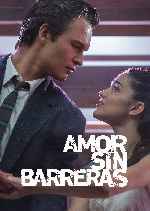 carátula carteles de Amor Sin Barreras - 2021 - V9