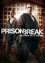carátula carteles de Prison Break - En Busca De La Verdad