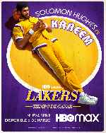 carátula carteles de Lakers - Tiempo De Ganar
