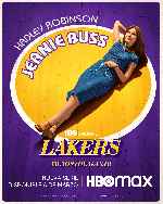 carátula carteles de Lakers - Tiempo De Ganar - V02