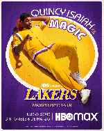 carátula carteles de Lakers - Tiempo De Ganar - V04