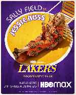carátula carteles de Lakers - Tiempo De Ganar - V05