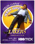 carátula carteles de Lakers - Tiempo De Ganar - V07