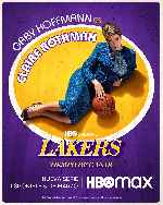 carátula carteles de Lakers - Tiempo De Ganar - V08