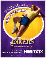 carátula carteles de Lakers - Tiempo De Ganar - V09