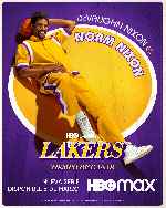 carátula carteles de Lakers - Tiempo De Ganar - V10