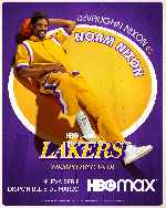carátula carteles de Lakers - Tiempo De Ganar - V10
