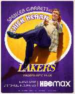 carátula carteles de Lakers - Tiempo De Ganar - V12
