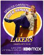 carátula carteles de Lakers - Tiempo De Ganar - V12