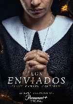 carátula carteles de Los Enviados