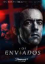carátula carteles de Los Enviados - V03