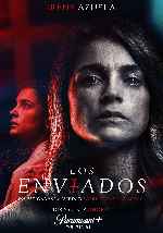 carátula carteles de Los Enviados - V05